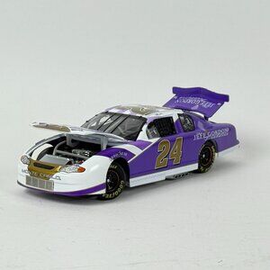 Action Jeff Gordon Foundation #24 Monte Carlo Diecast 1:24 Scale Racing Car